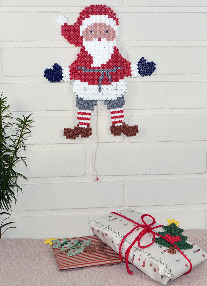 Christmas prankster