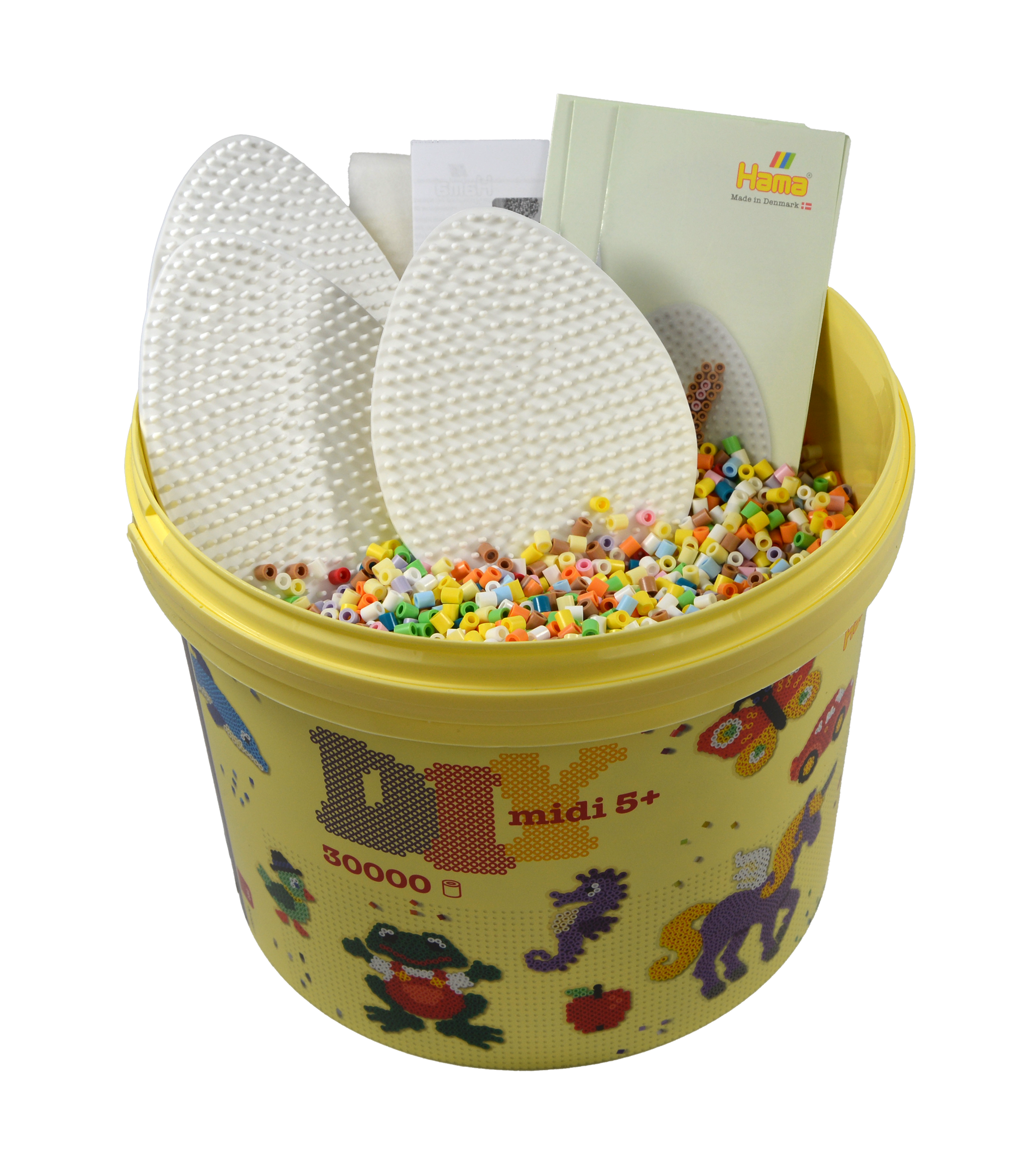 30.000 Perles Midi en baril - Pâques