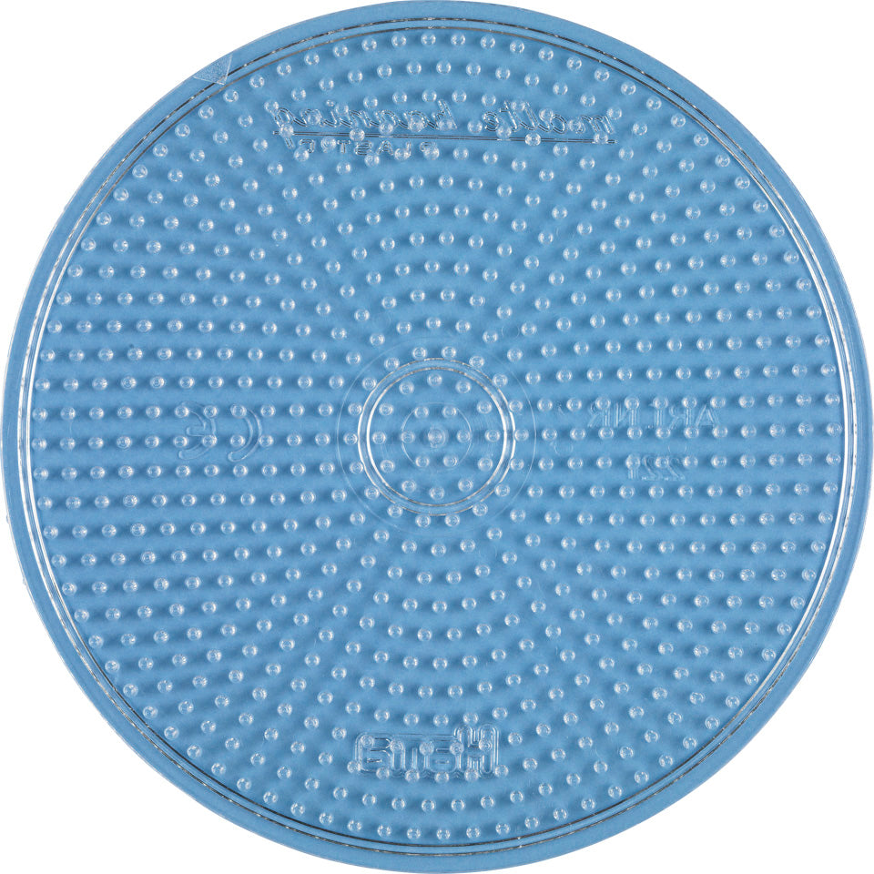 Midi pegboard-large round transp.