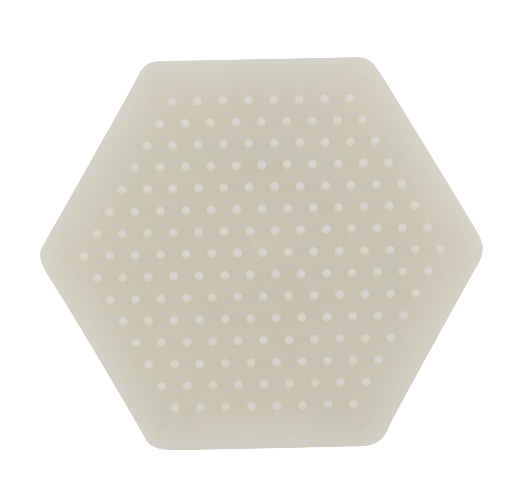 Midi Bio pegboard - small hexagon