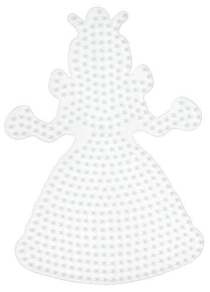 Midi pegboard - princess