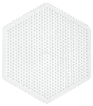 Midi pegboard - large hexagonal