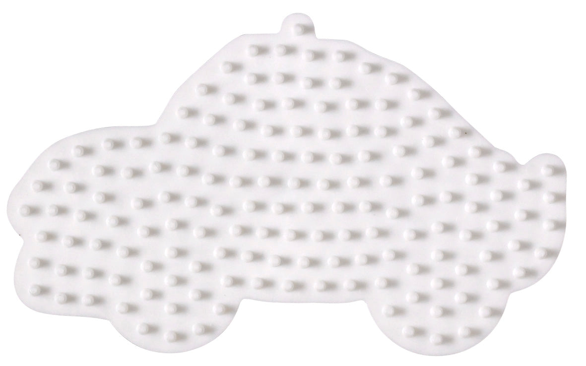 Plaque Midi - voiture