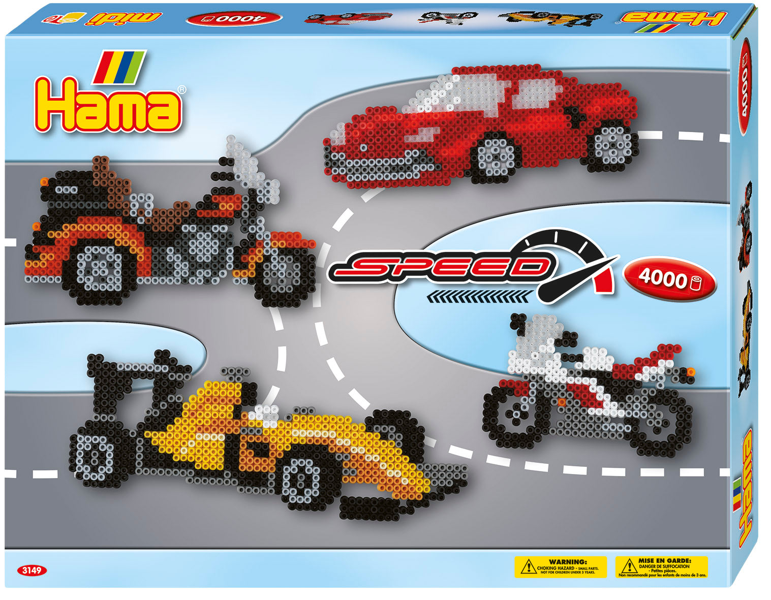 Gift box - Speed