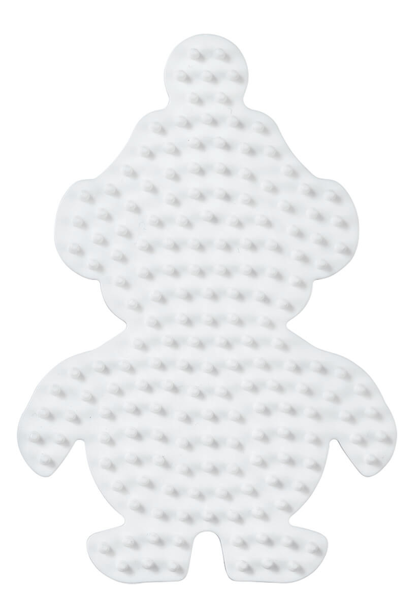 Plaque Midi - petit pingouin