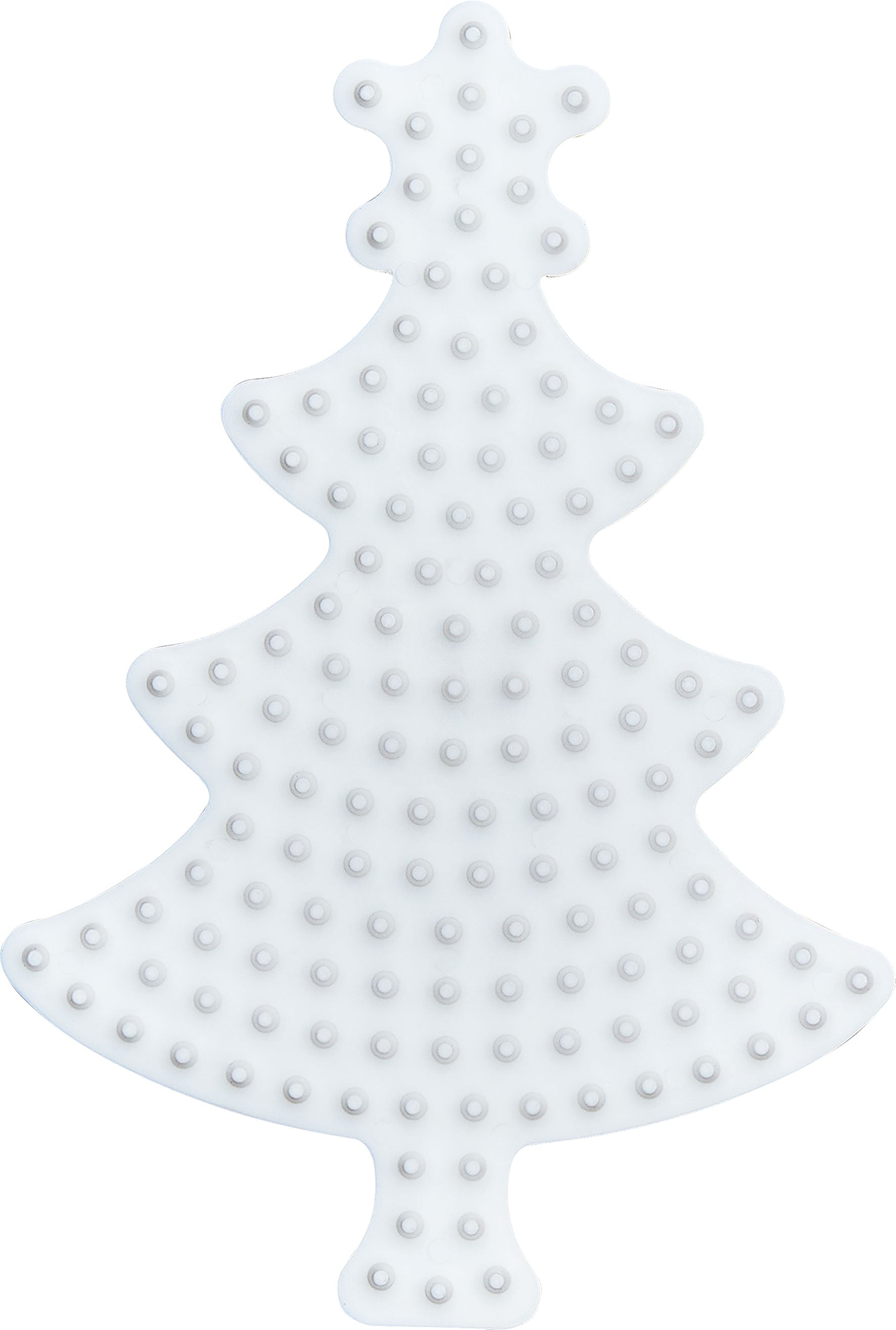 Midi pegboard - Christmas tree