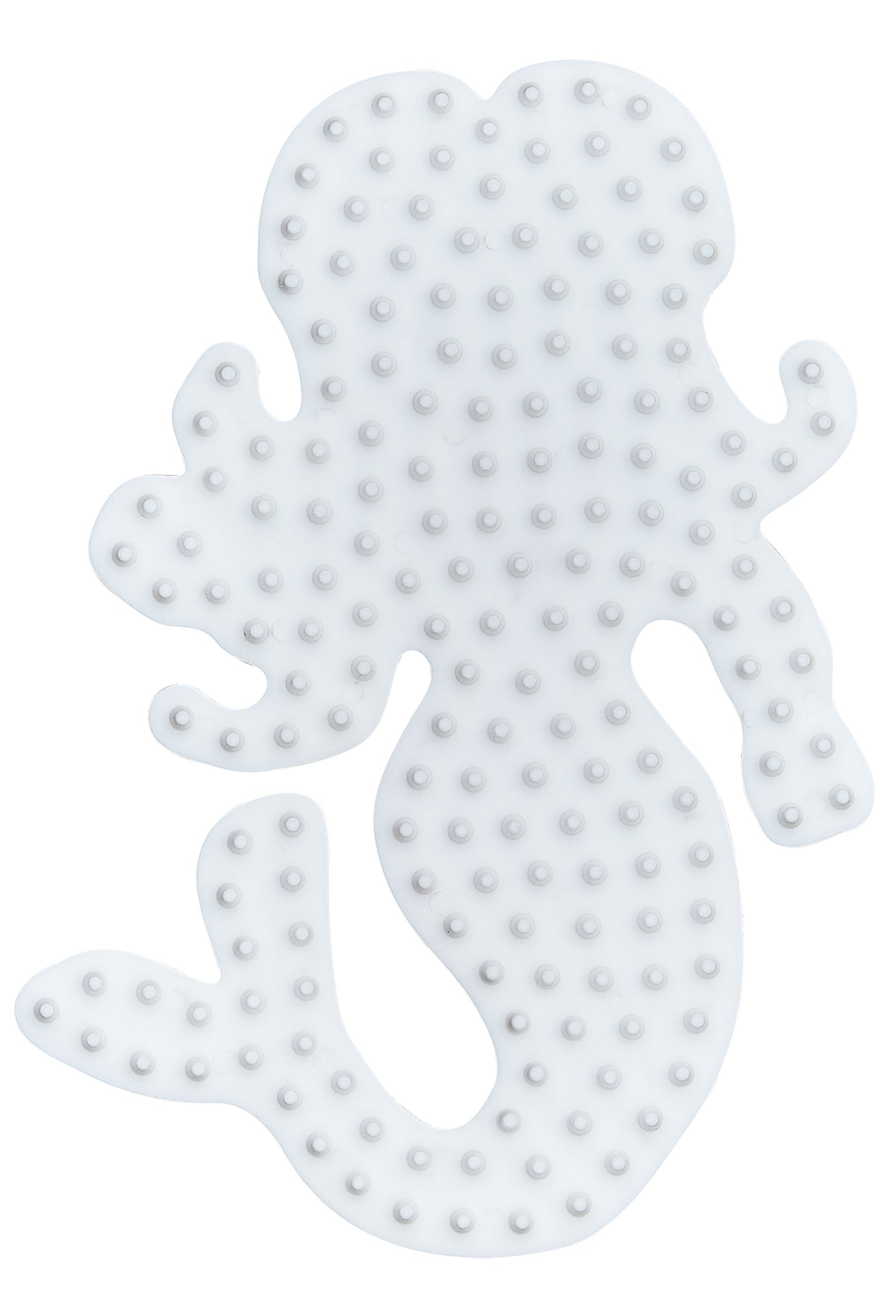 Midi pegboard - mermaid