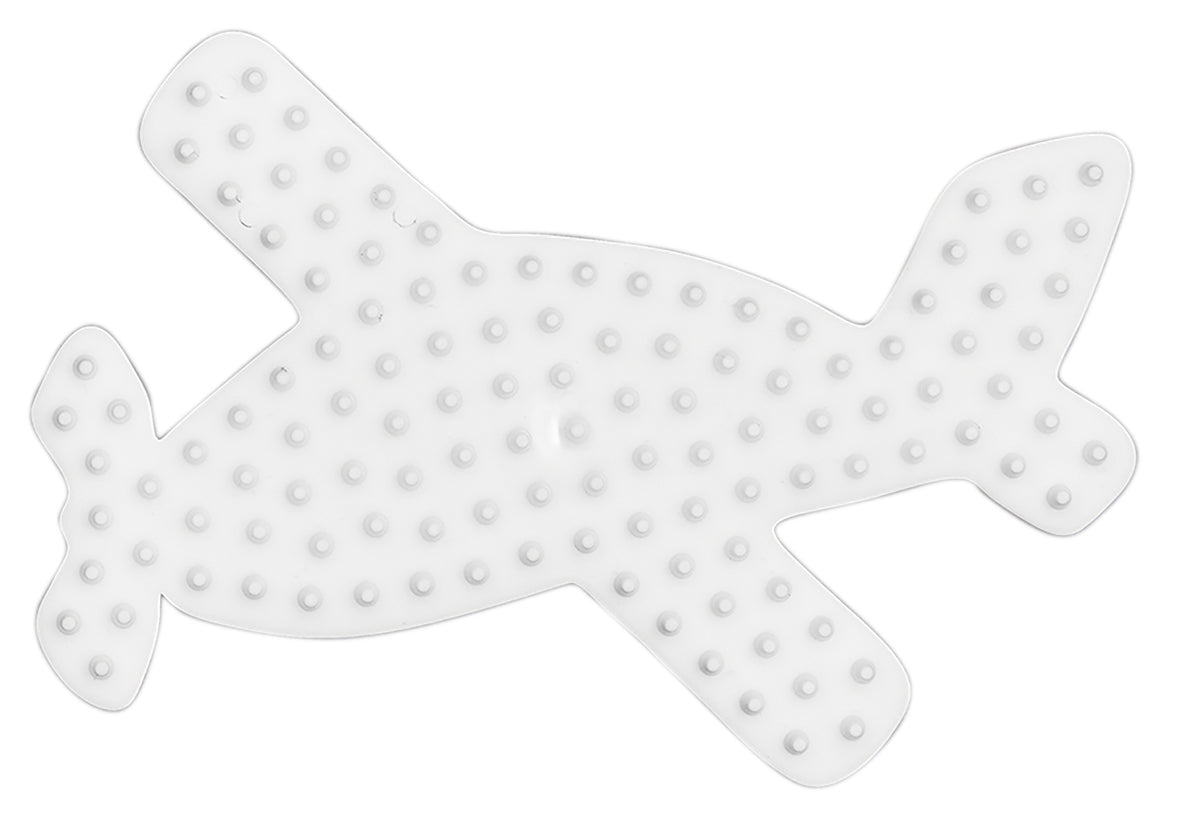 Midi pegboard - airplane