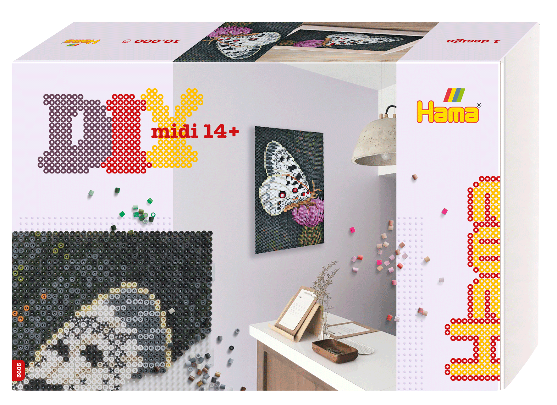 Hama Art - Butterfly
