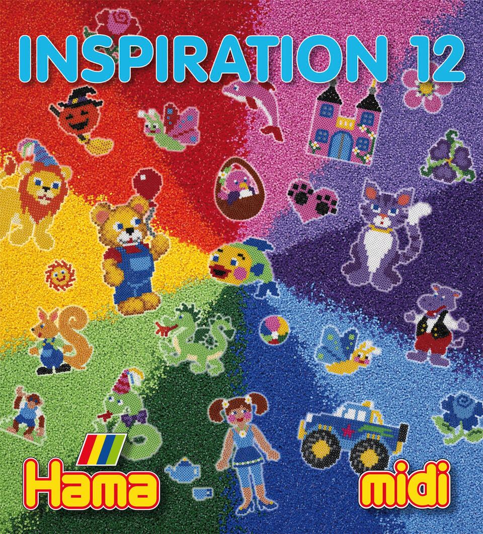 Hama Inspiration 12
