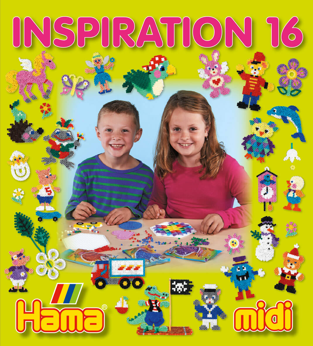 Hama Inspiration 16