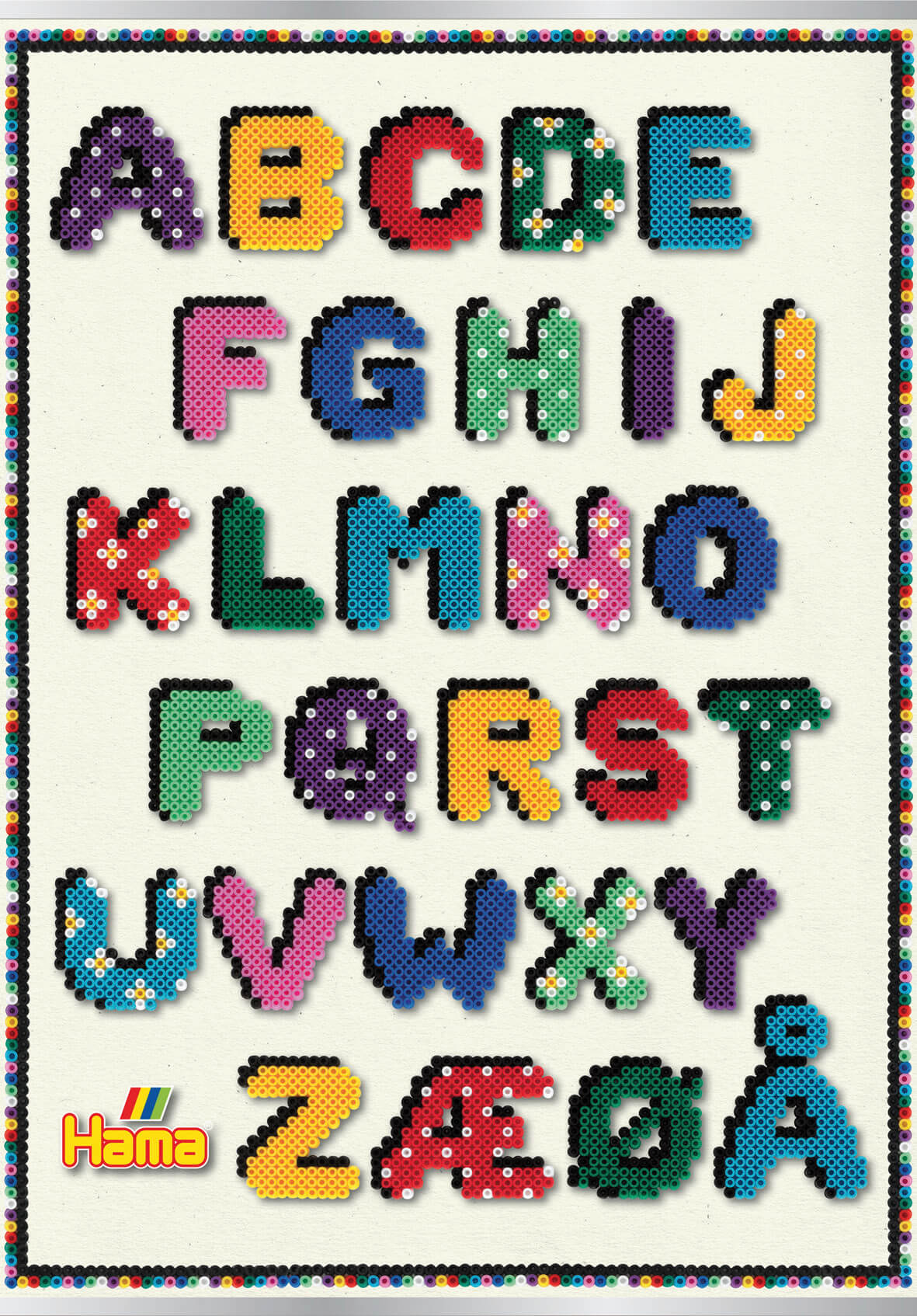 ABC poster