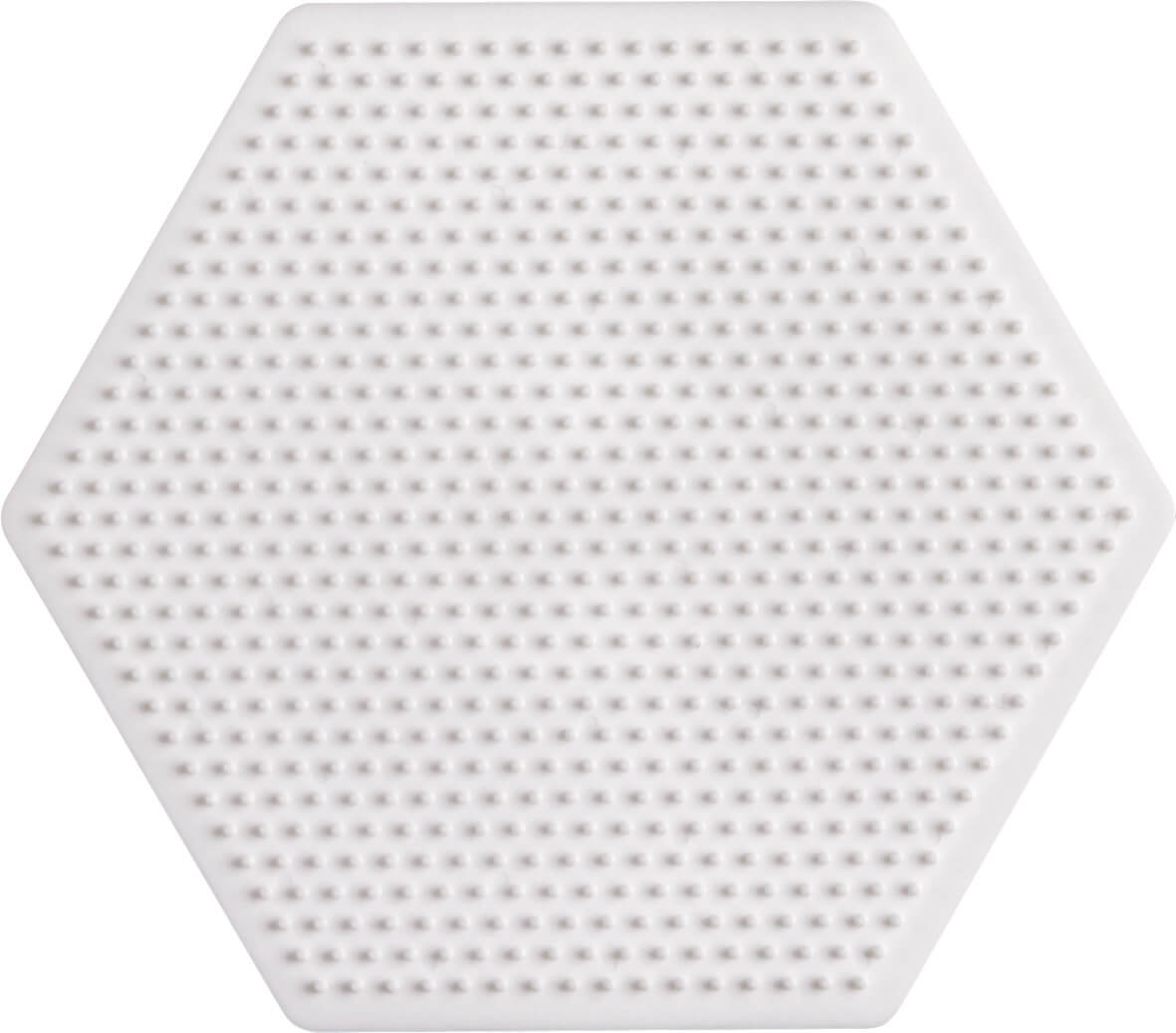 Mini pegboard - hexagonal