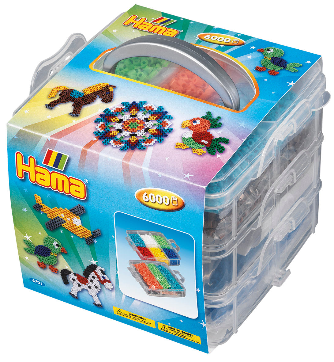 Storage box - small