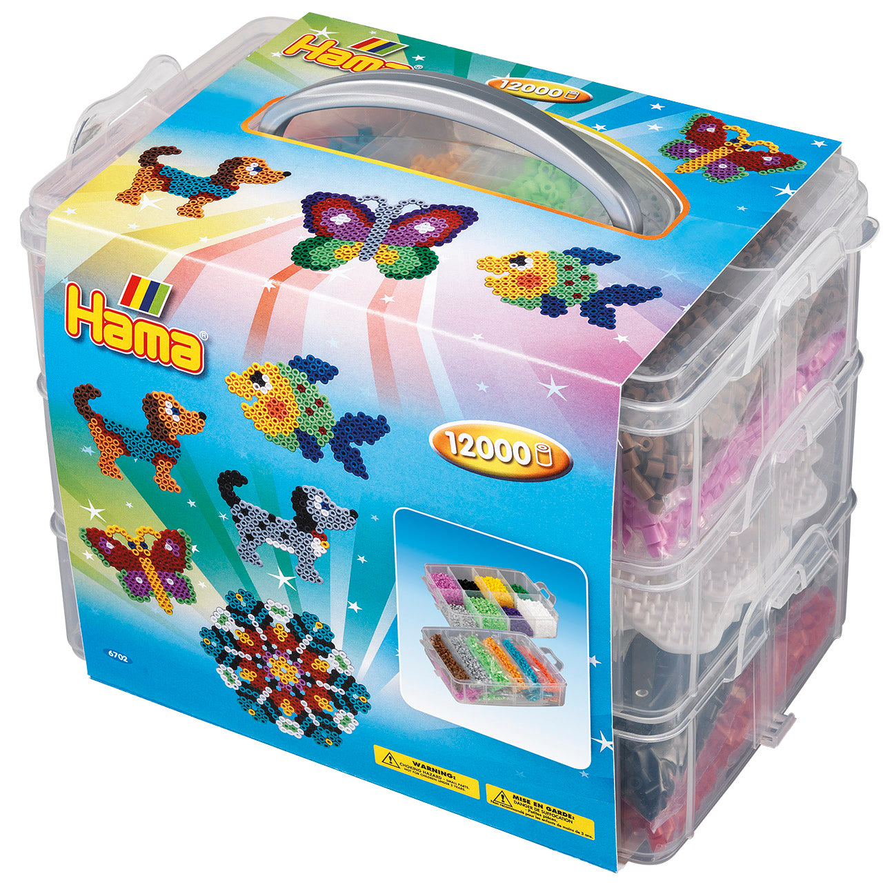 Storage box - large