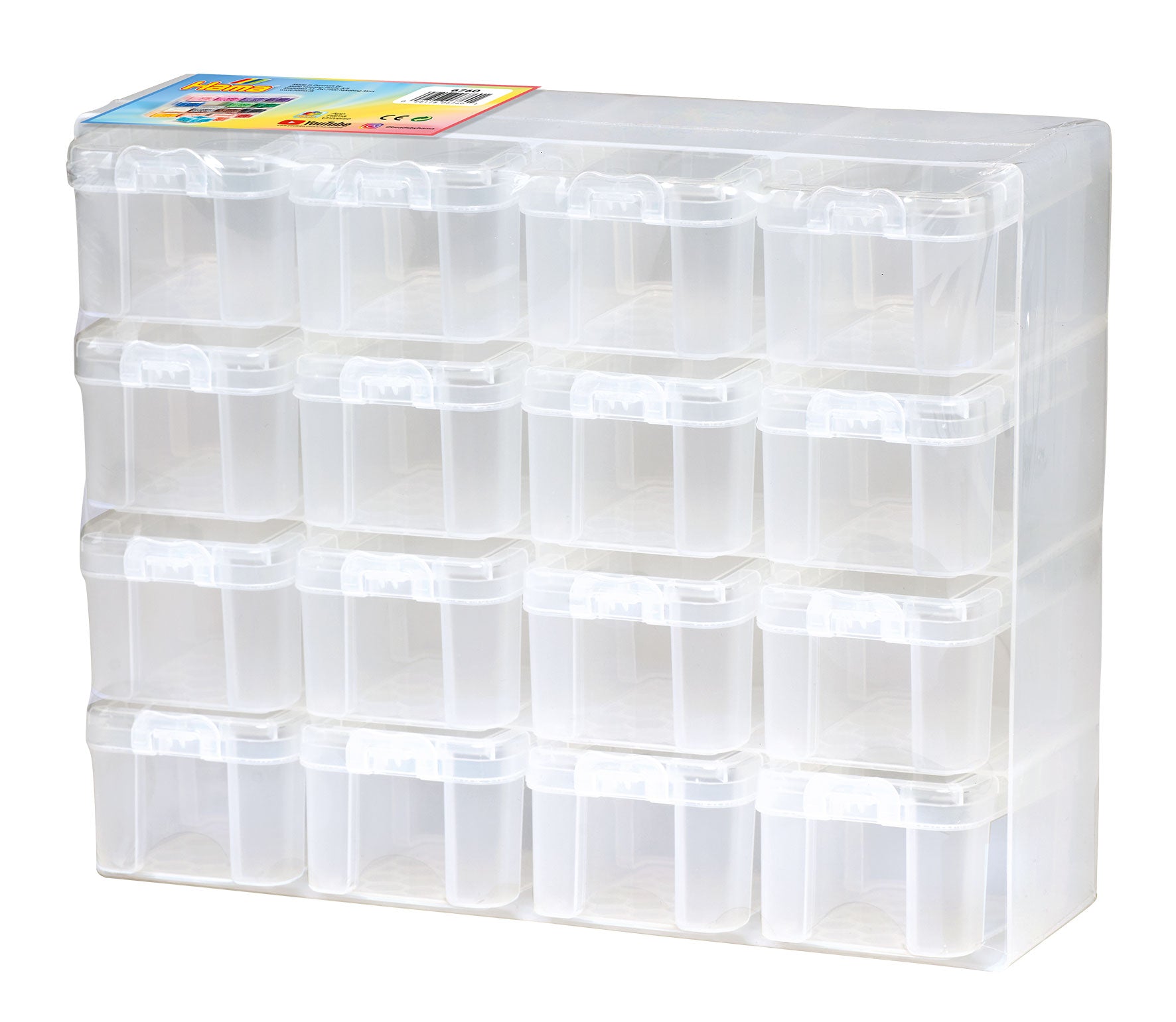 Storage box - empty