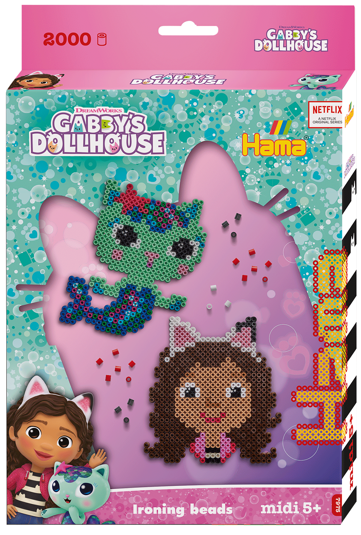 Hanging box - Gabby's Dollhouse