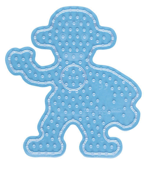 Maxi pegboard - monkey