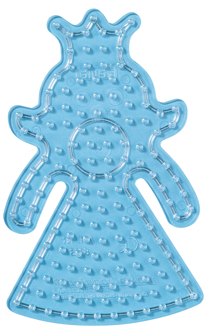 Maxi pegboard- princess