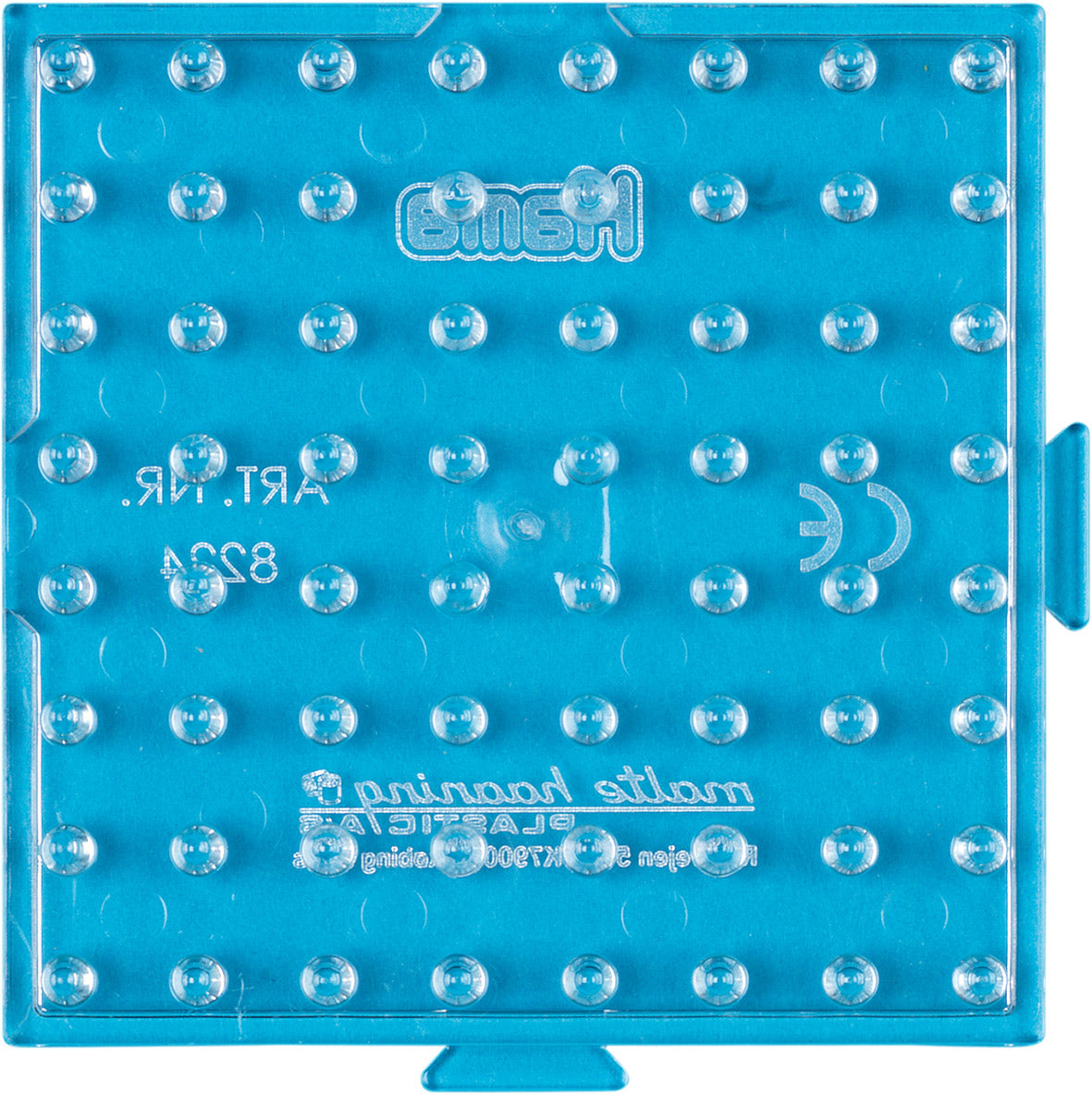 Maxi pegboard - small square