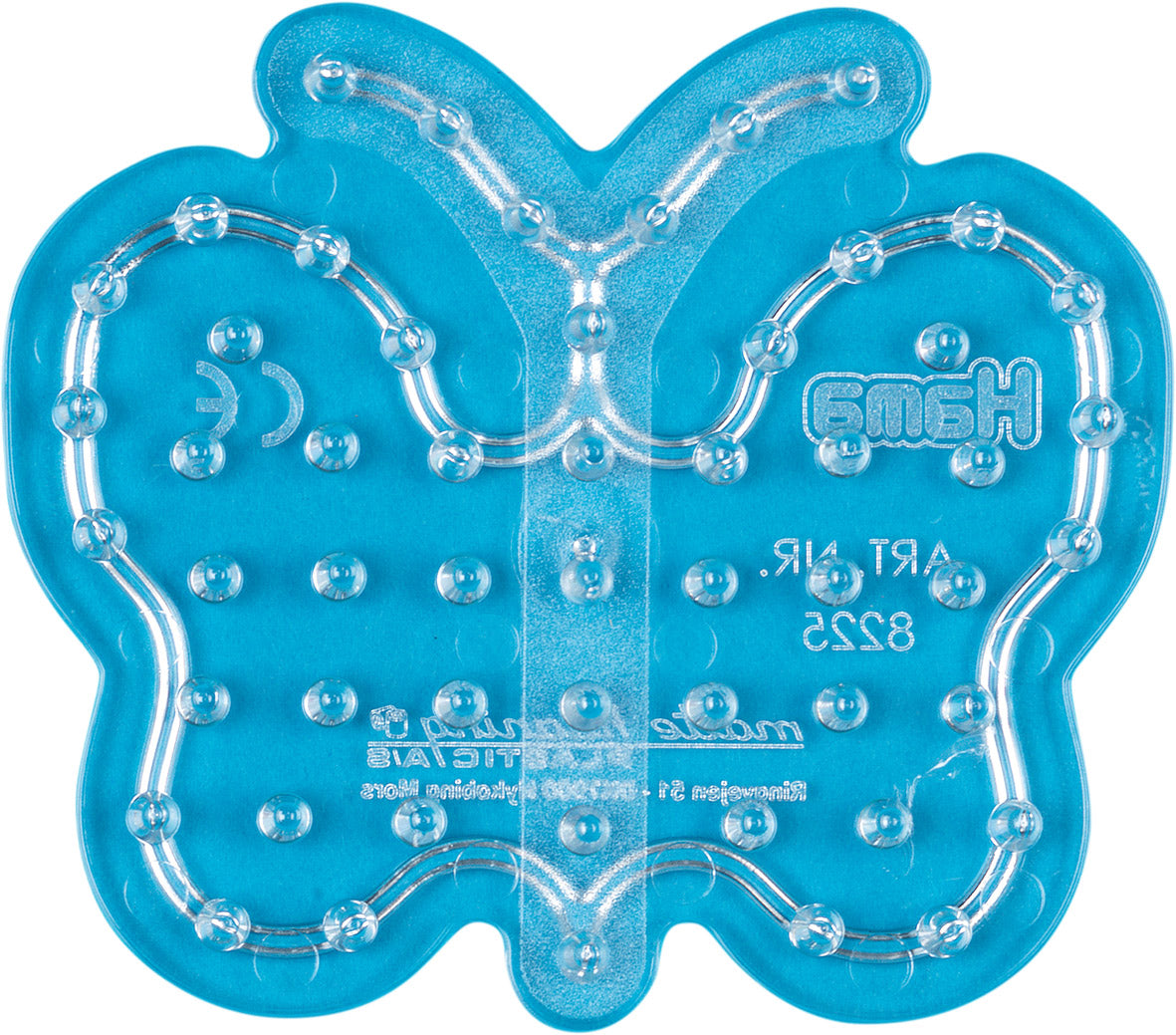 Maxi pegboard - small butterfly