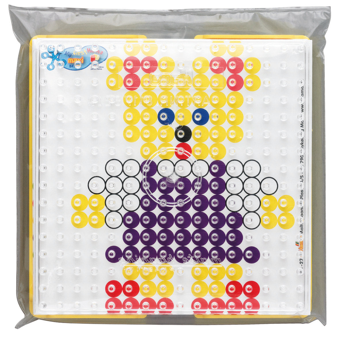 Kit motif Maxi avec cadre