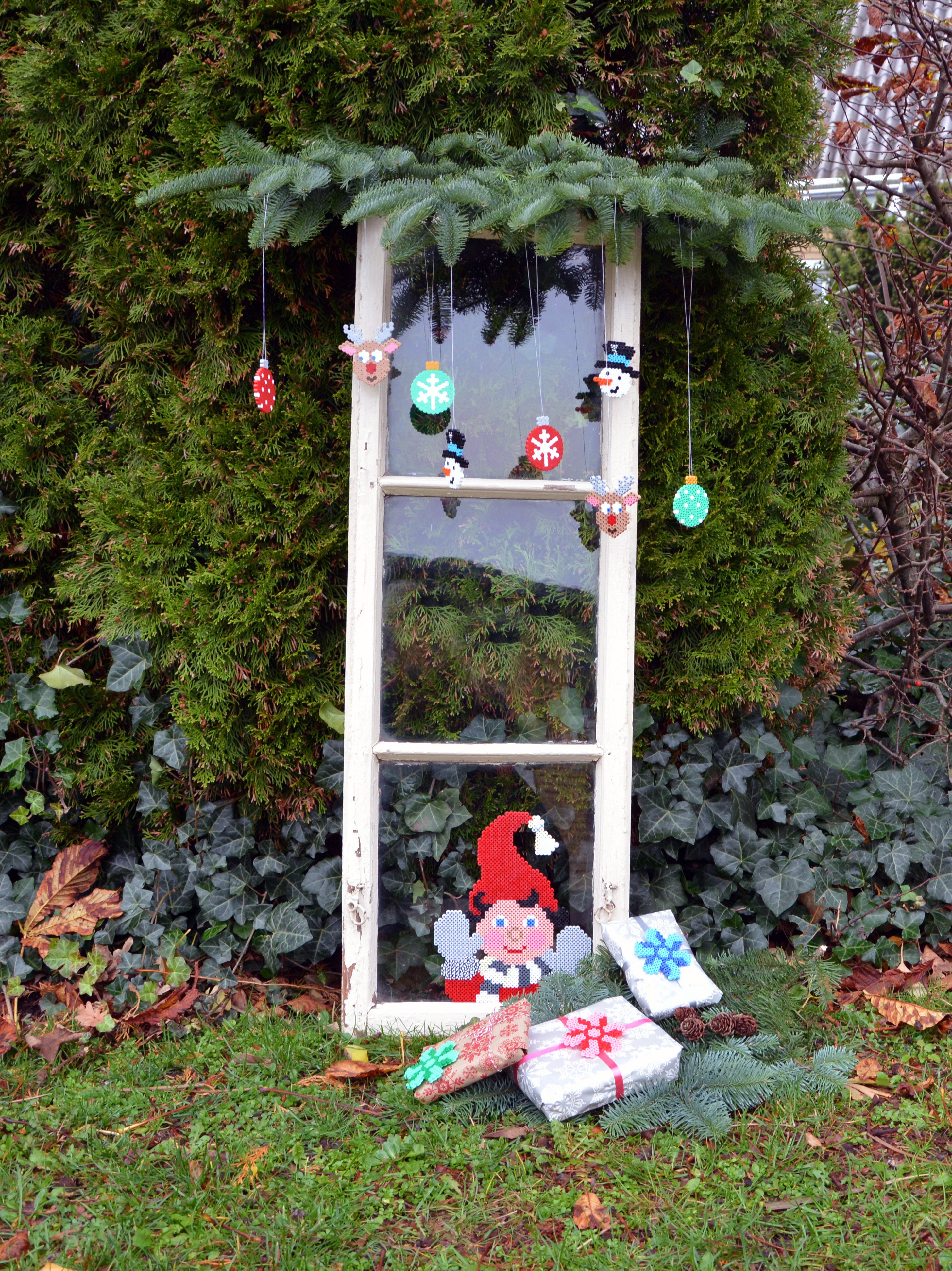 Christmas - December environment