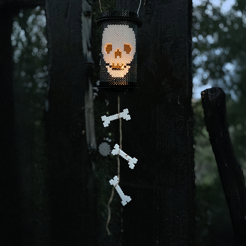Halloween environment