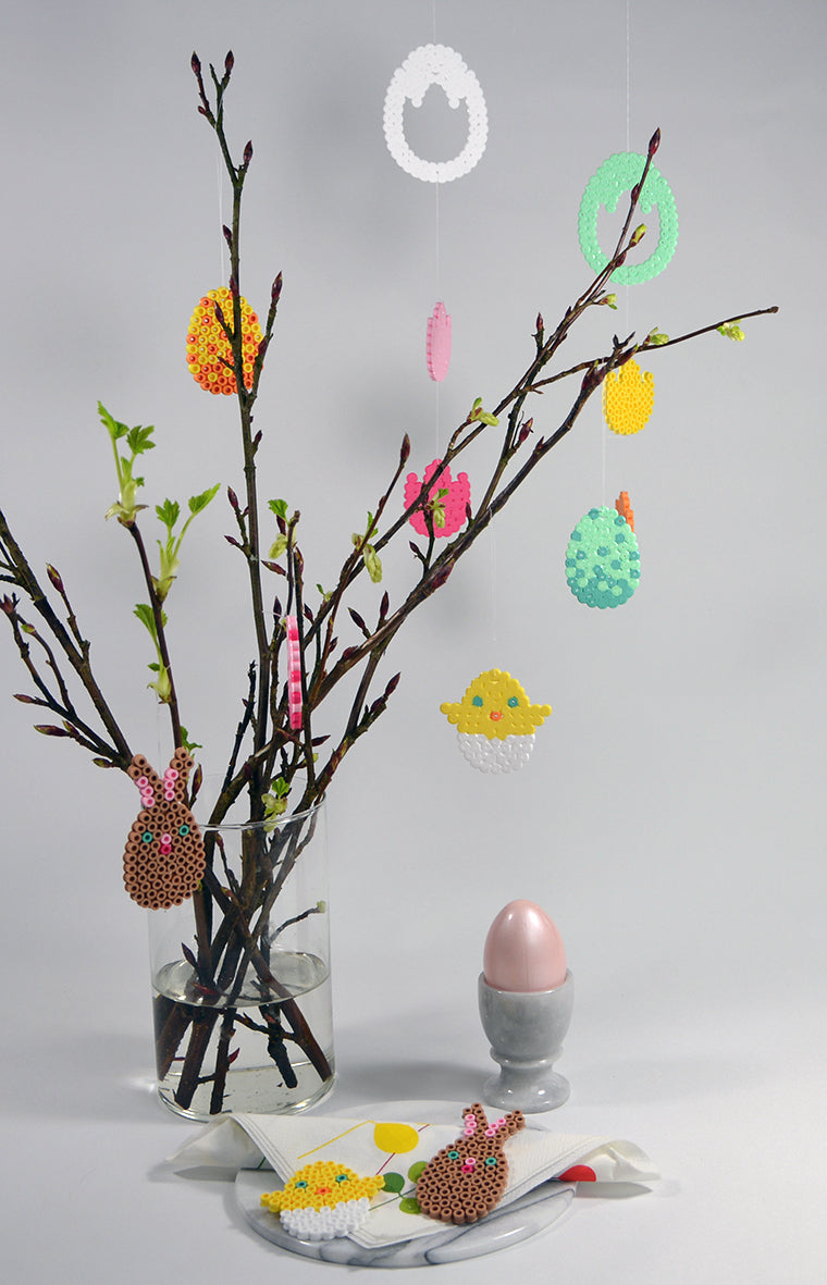 Easter eggs