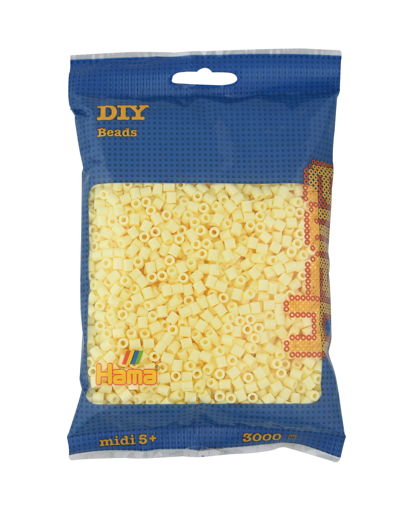 3000 Midi beads in bag