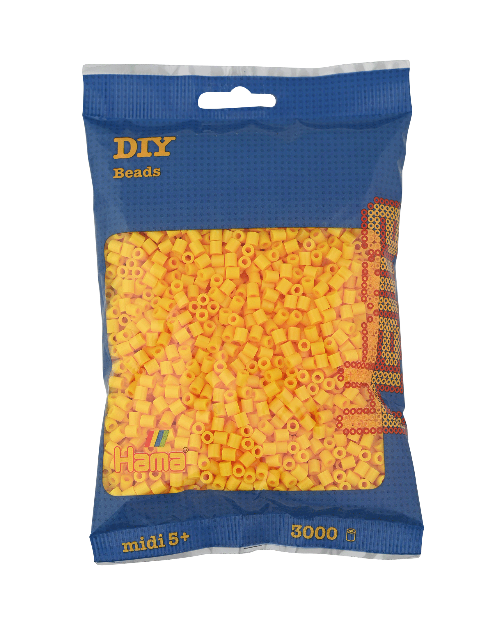 3000 Midi beads in bag