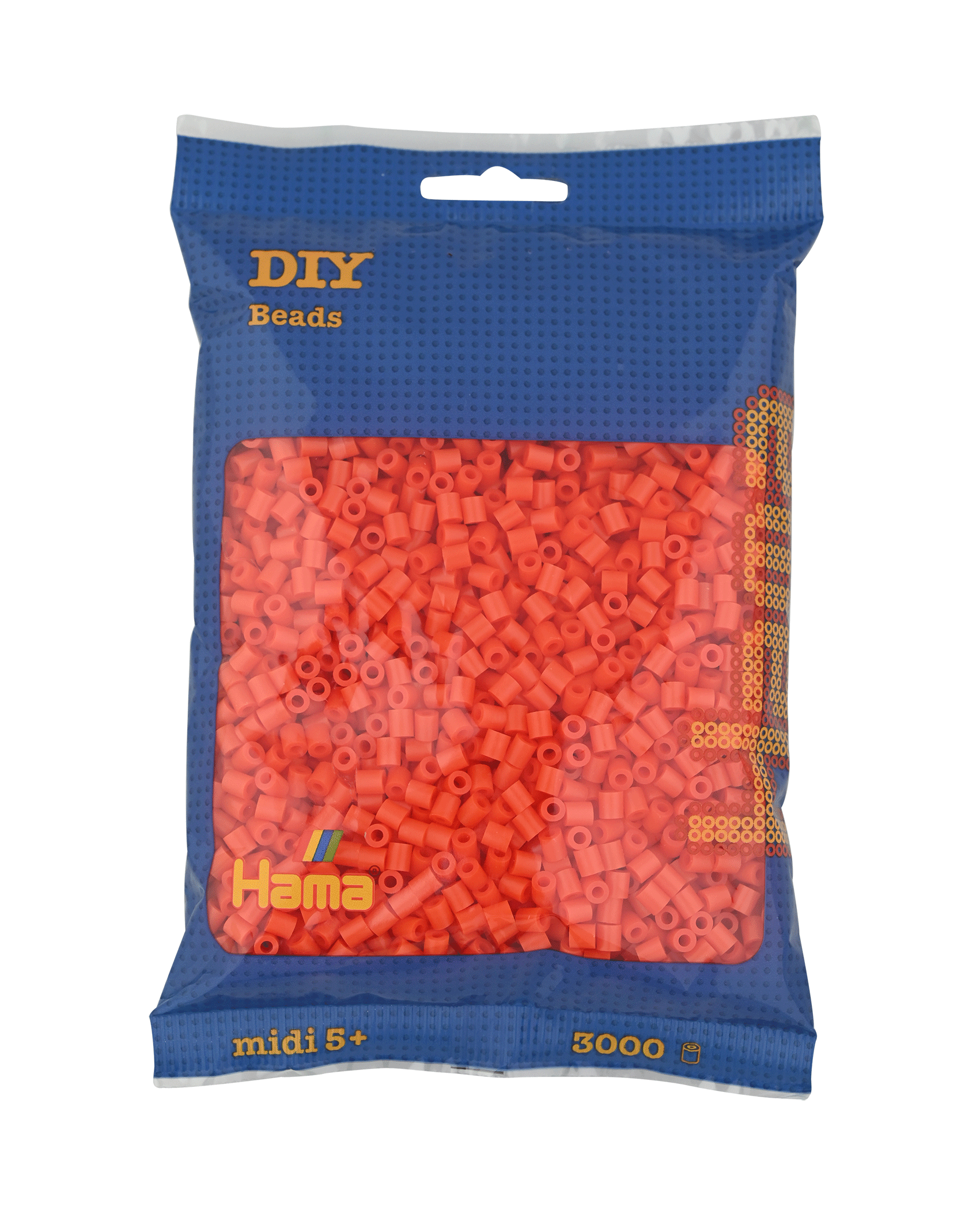 3000 Midi beads in bag