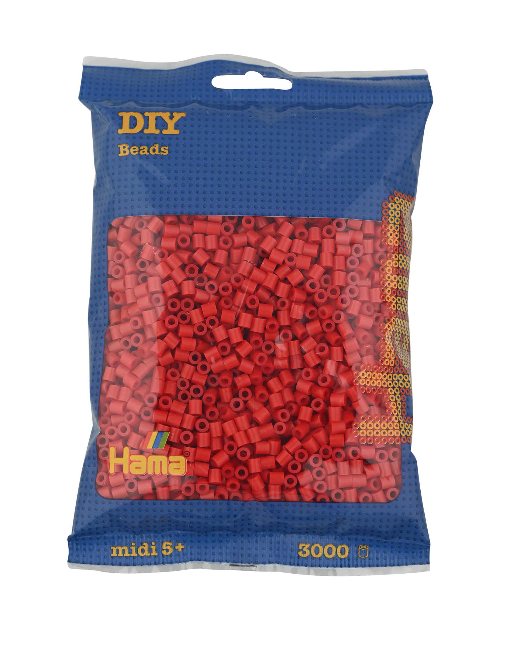3000 Midi beads in bag