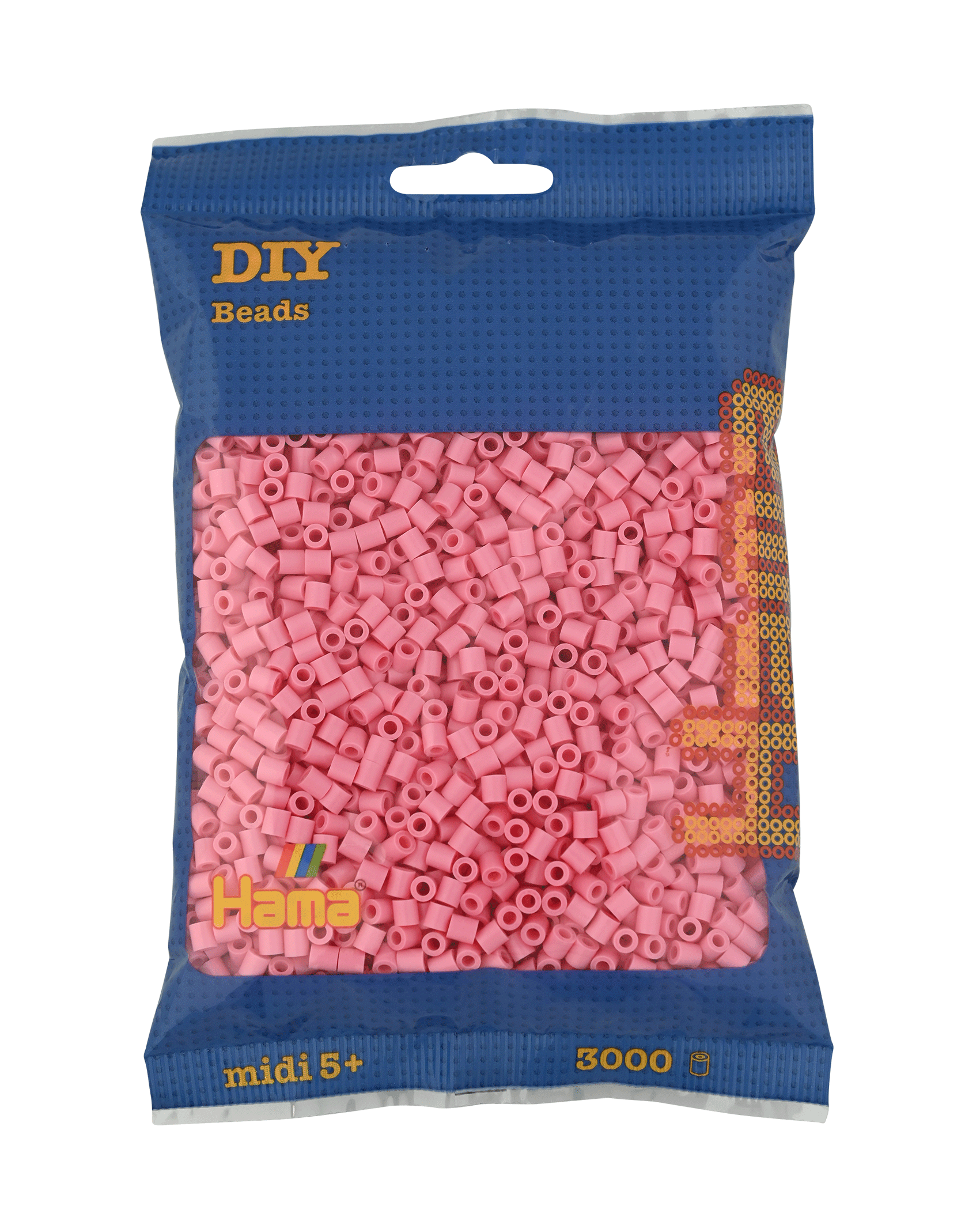 3000 Midi beads in bag