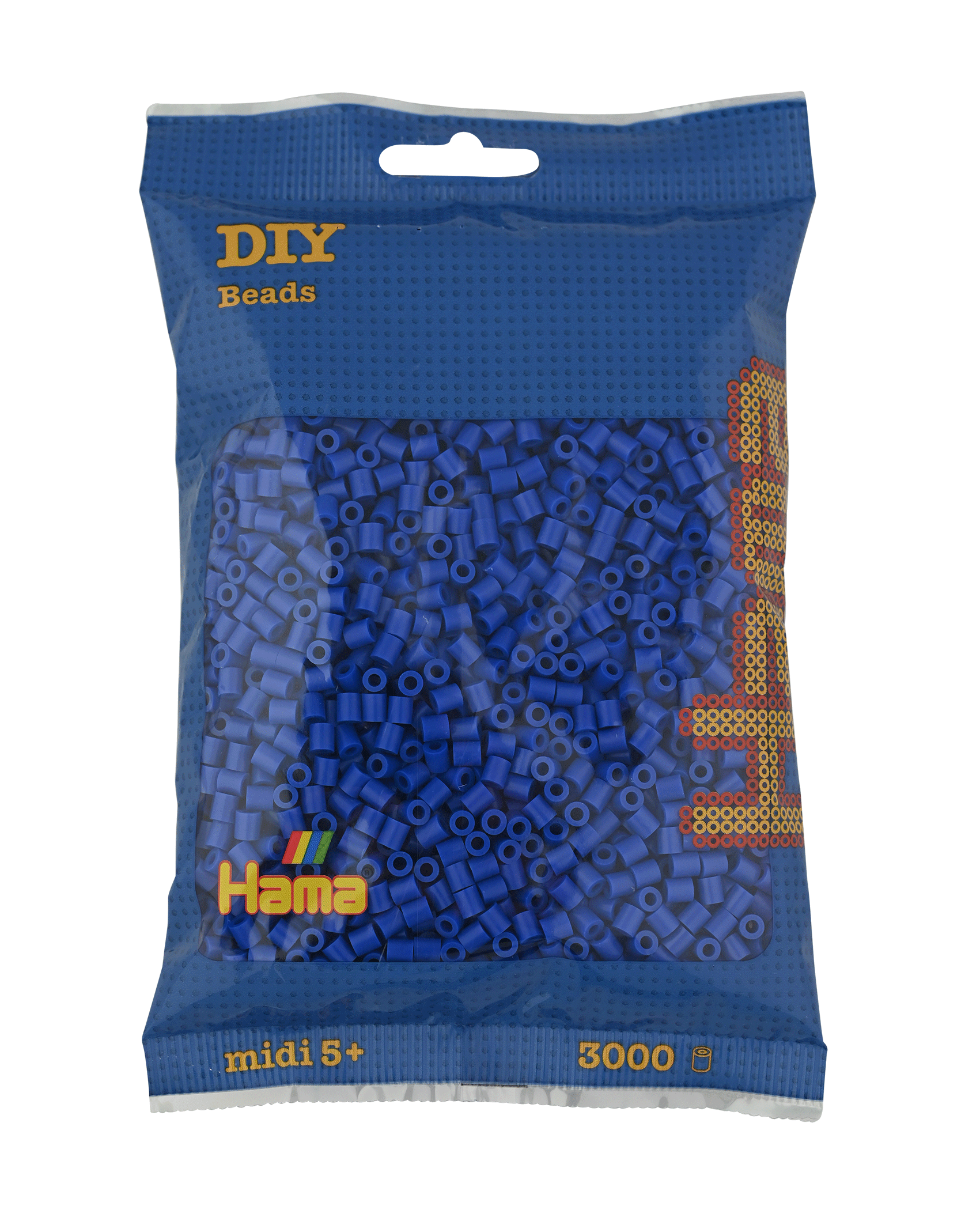 3000 Midi beads in bag