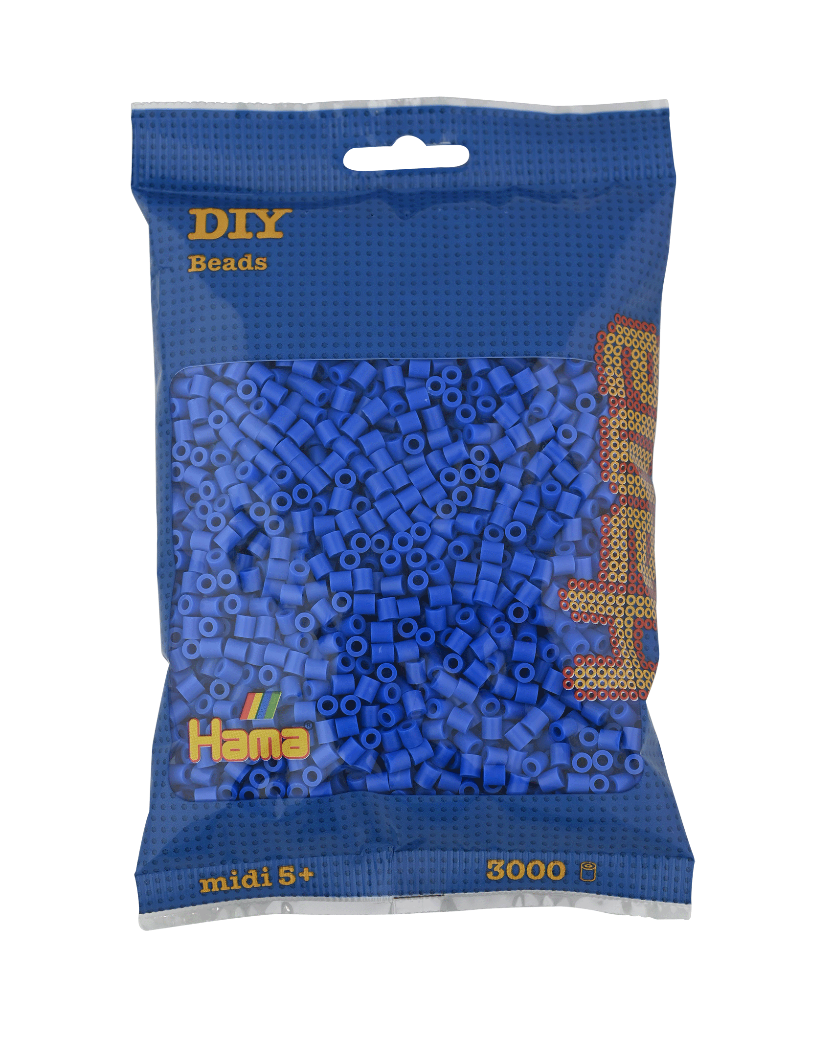 3000 Midi beads in bag