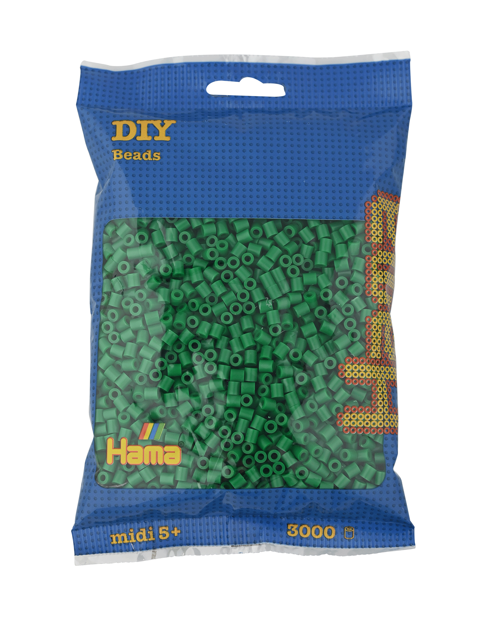 3000 Midi beads in bag