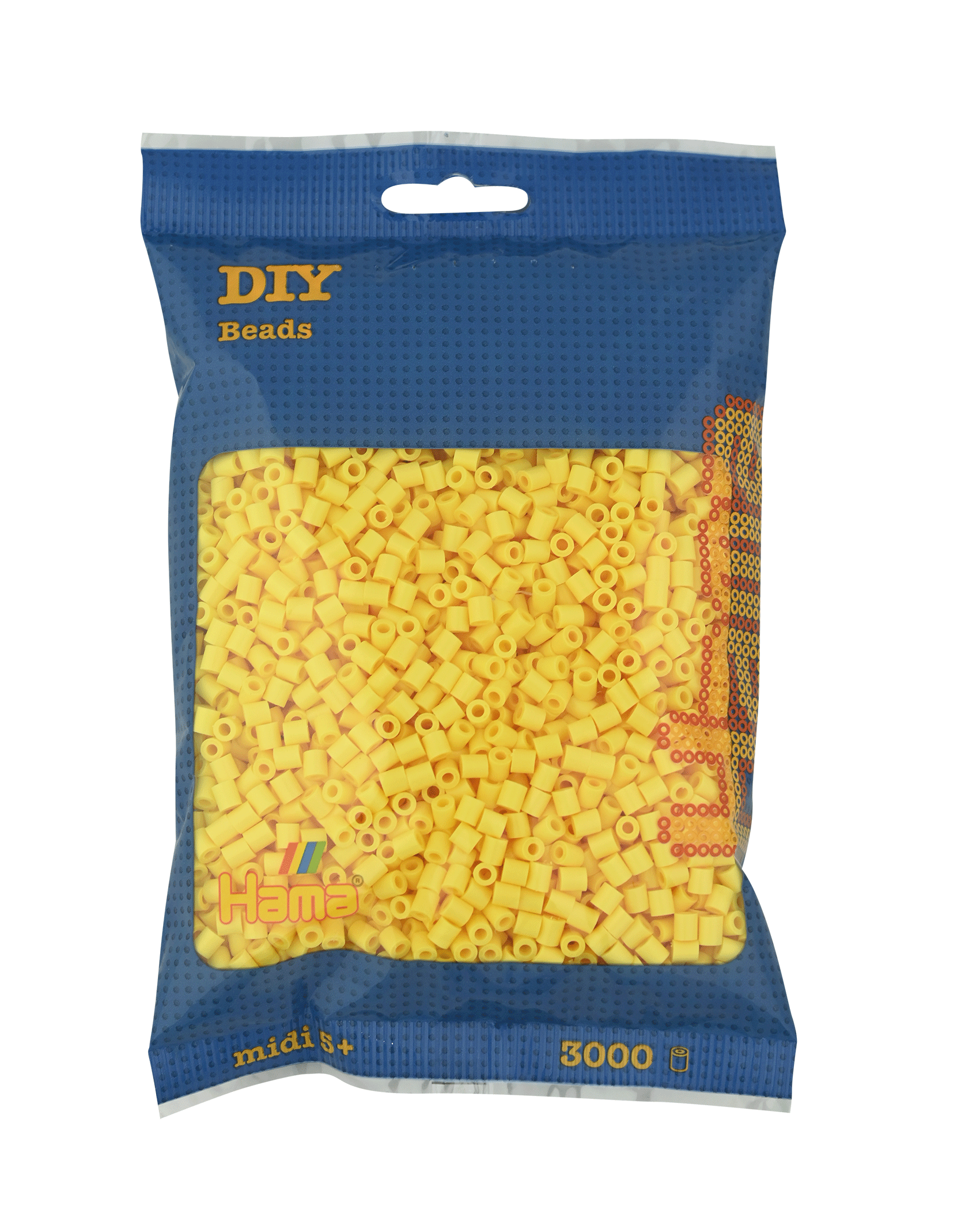 3000 Midi beads in bag