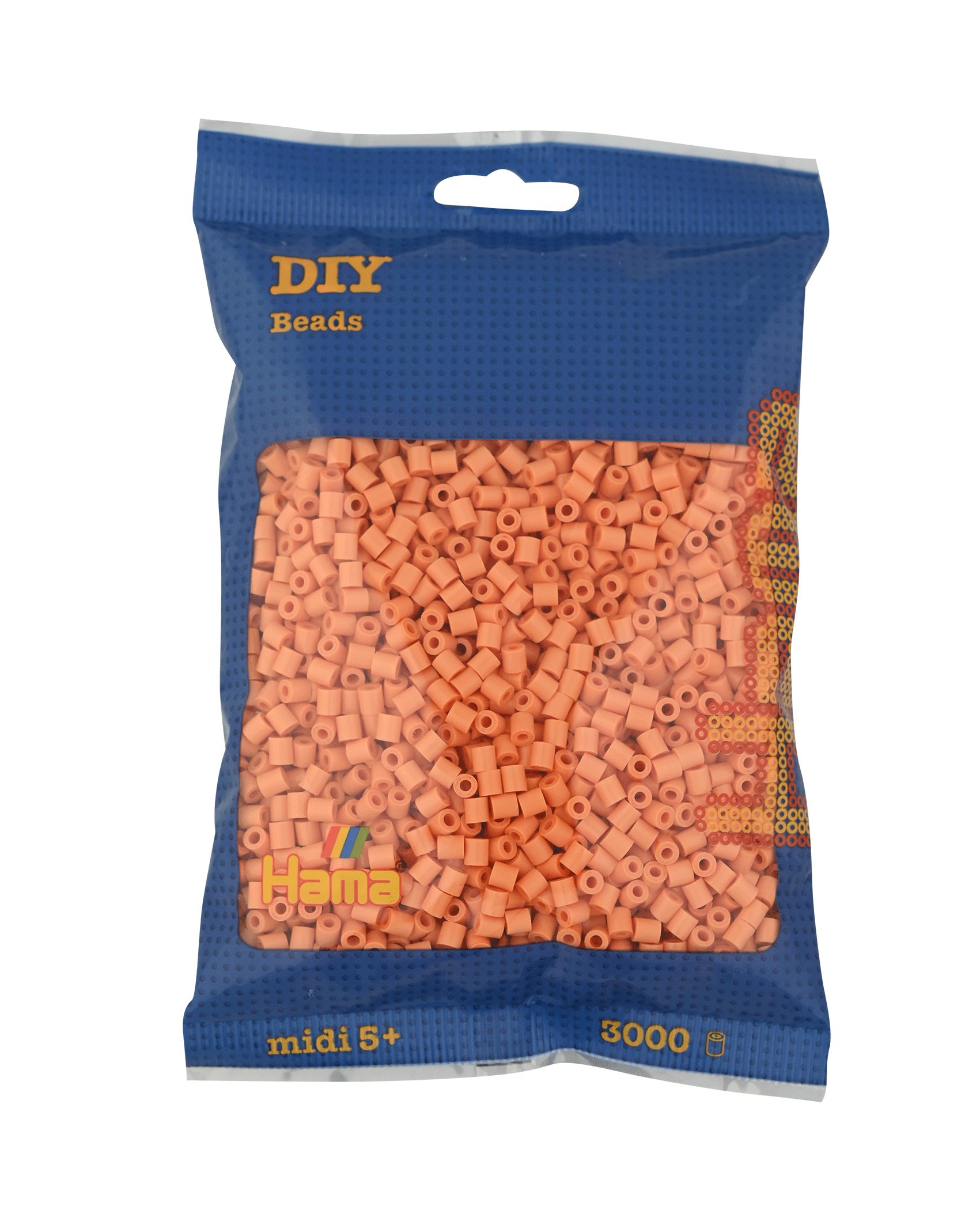 3000 Midi beads in bag