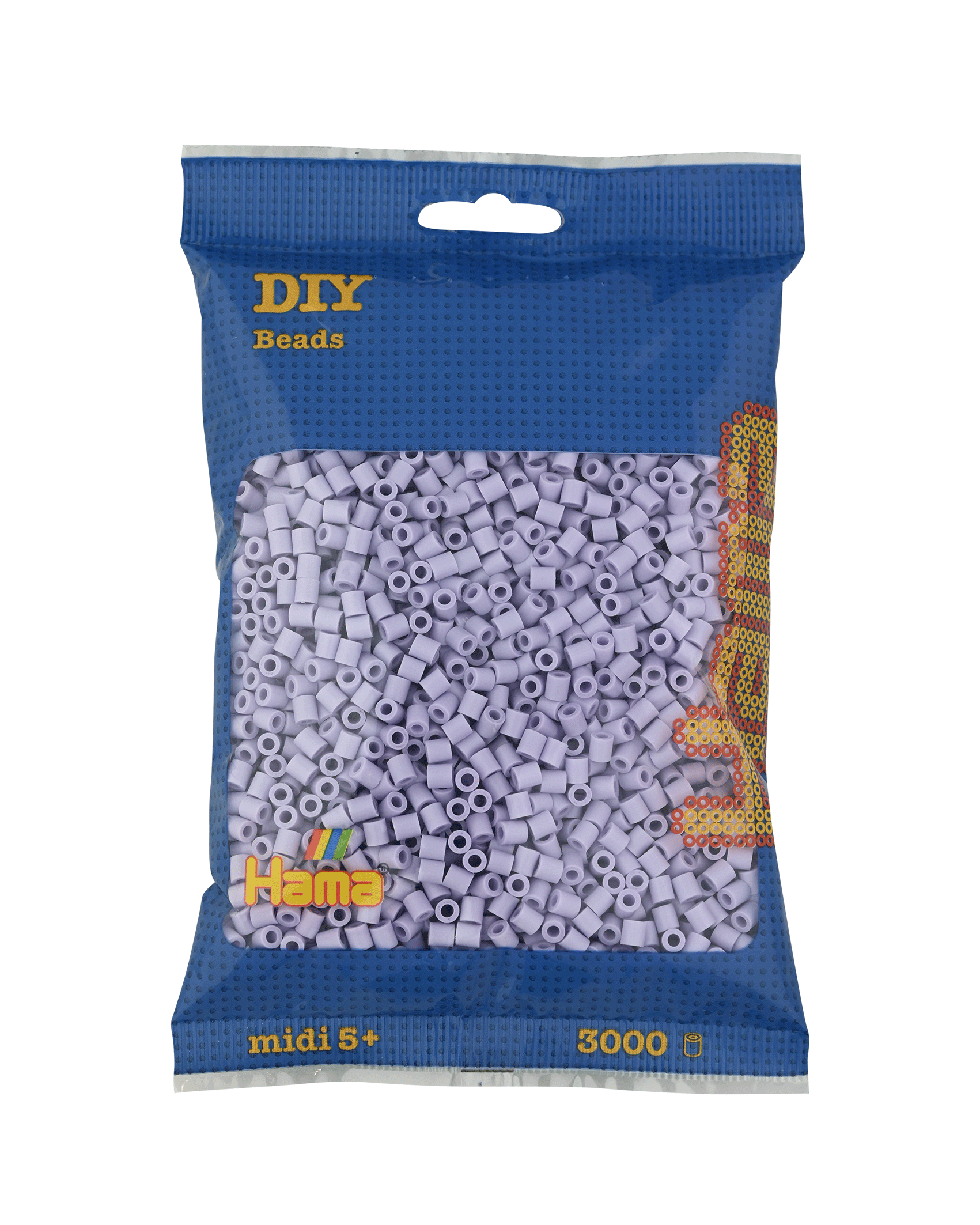 3000 Midi beads in bag
