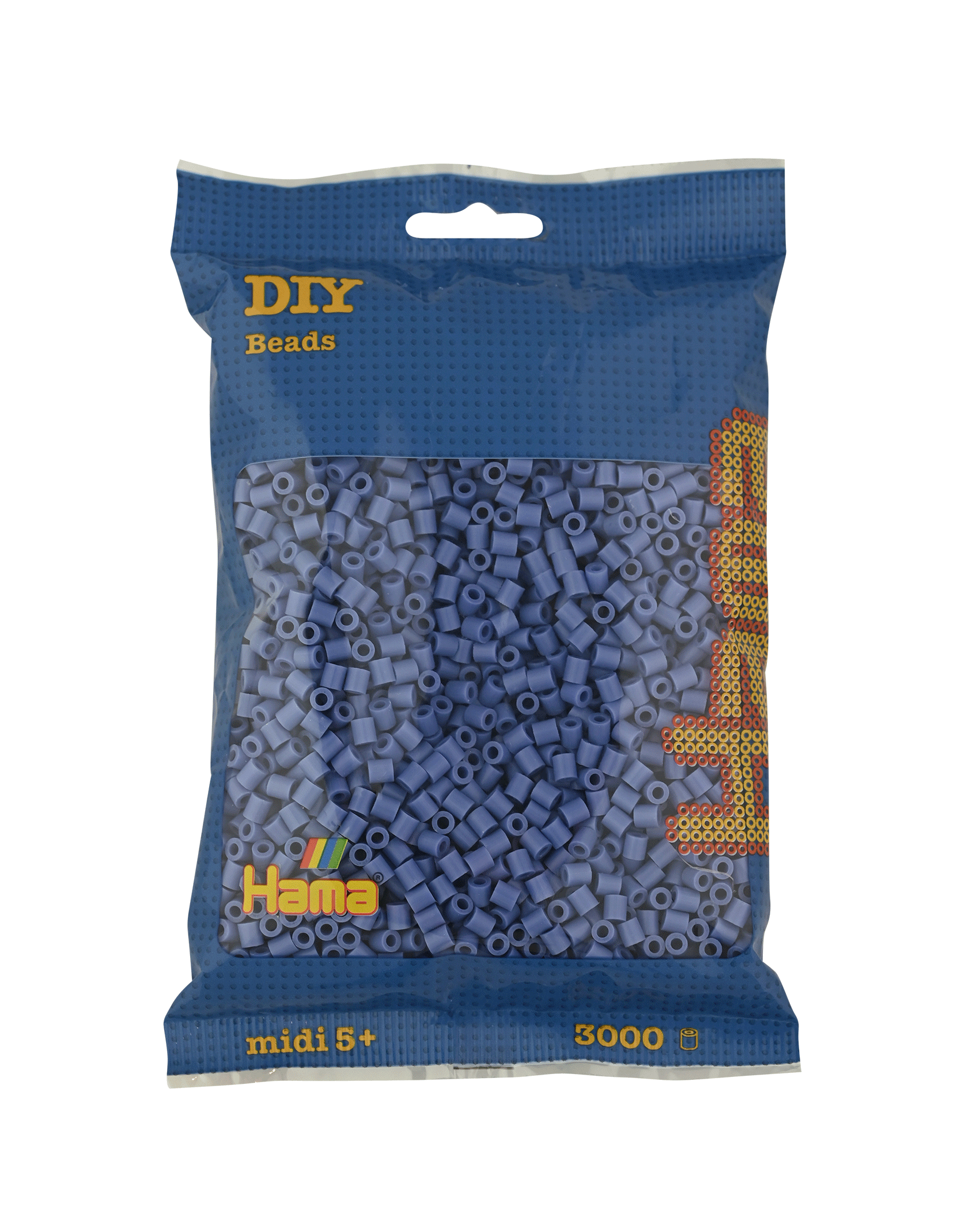3000 Midi beads in bag