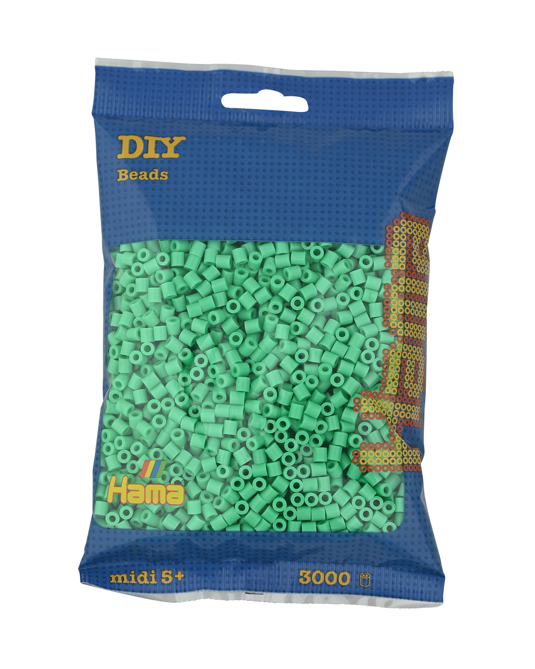 3000 Midi beads in bag