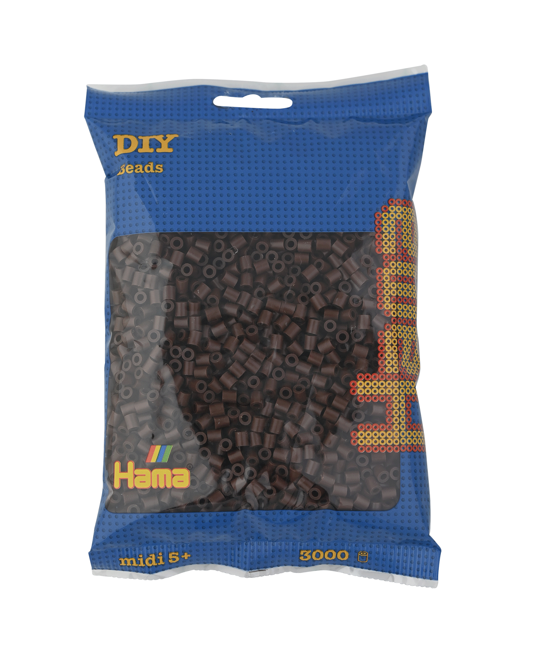 3000 Midi beads in bag