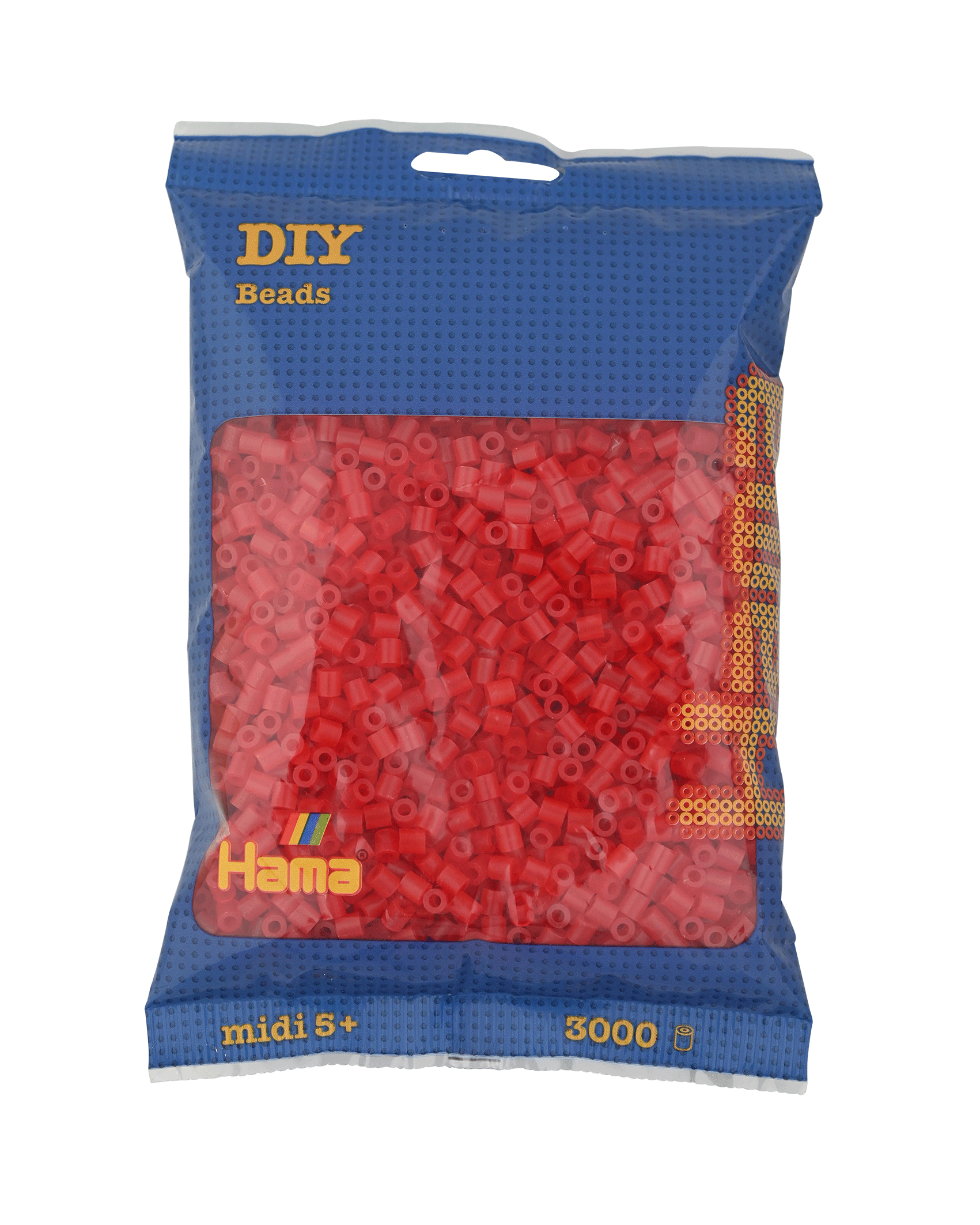 3000 Midi beads in bag