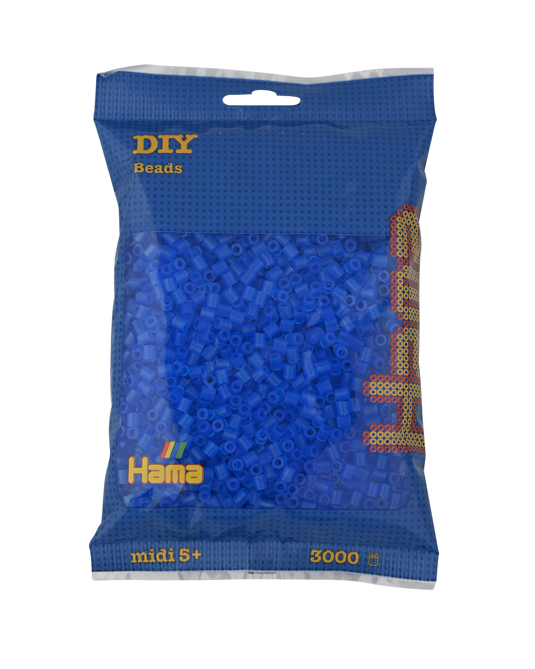 3000 Midi beads in bag