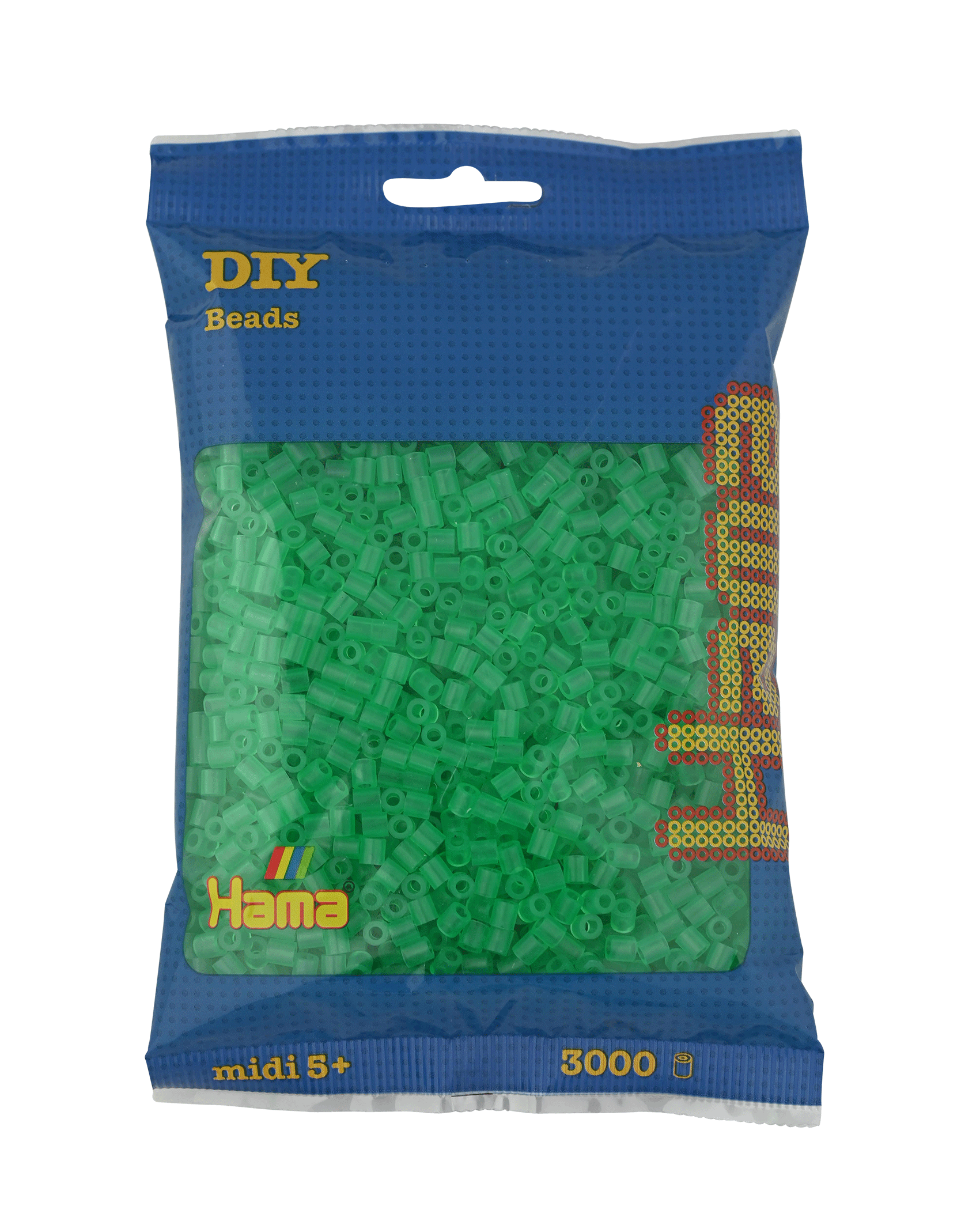 3000 Midi beads in bag