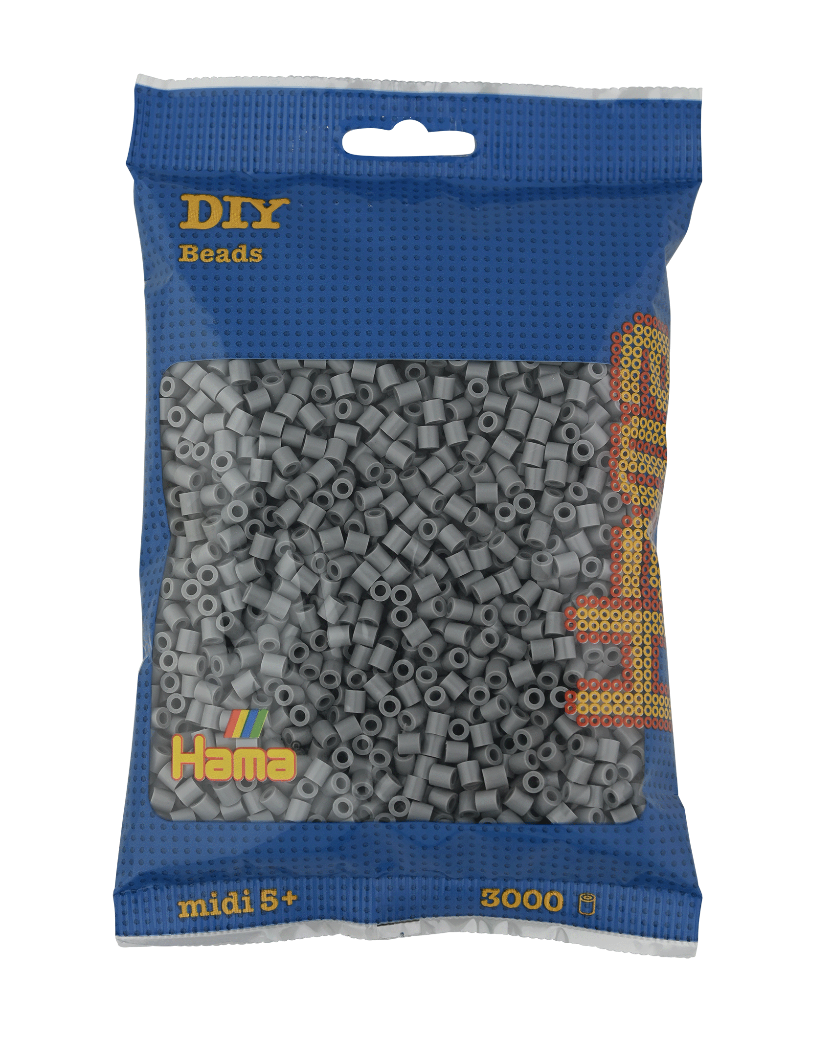 3000 Midi beads in bag