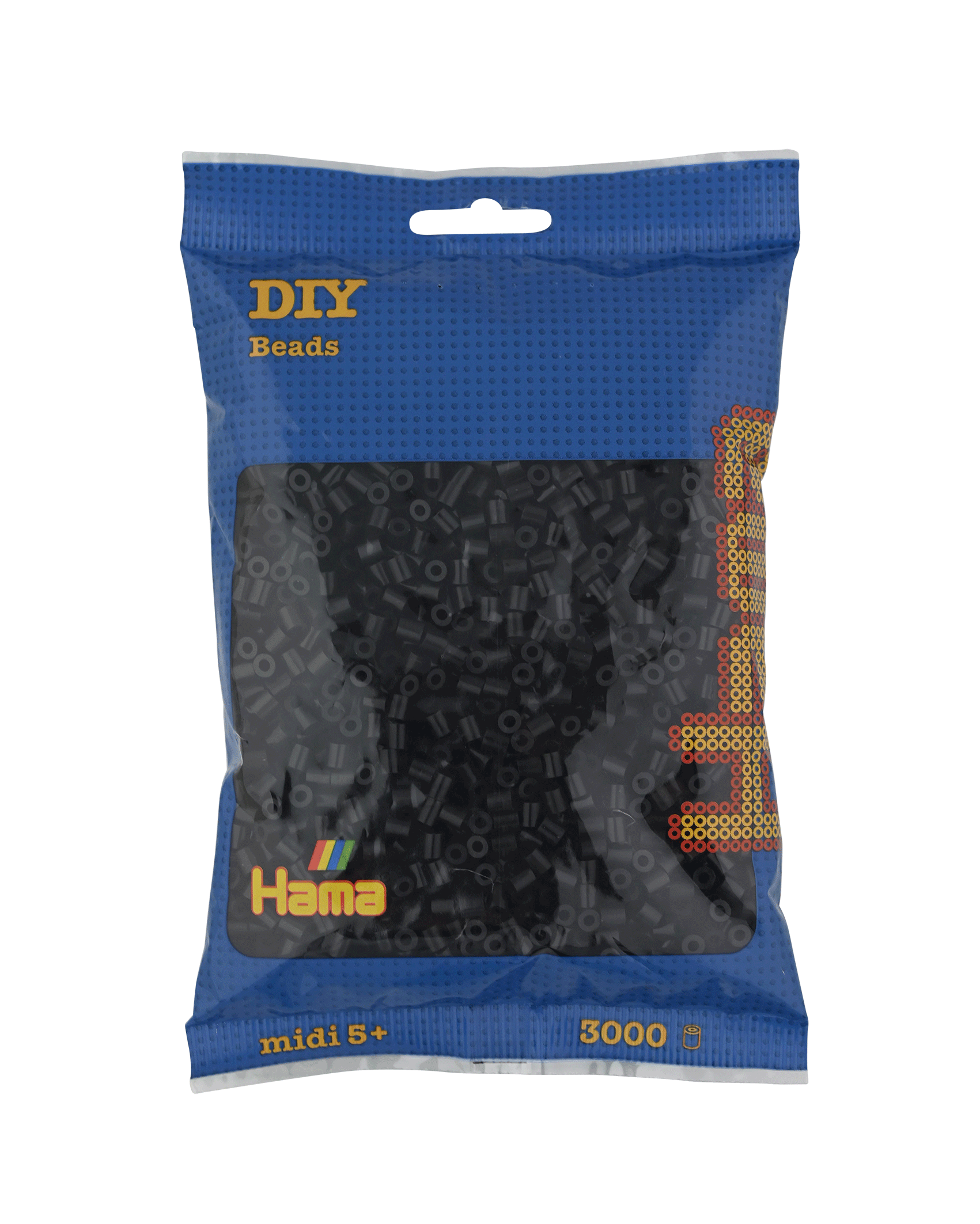 3000 Midi beads in bag