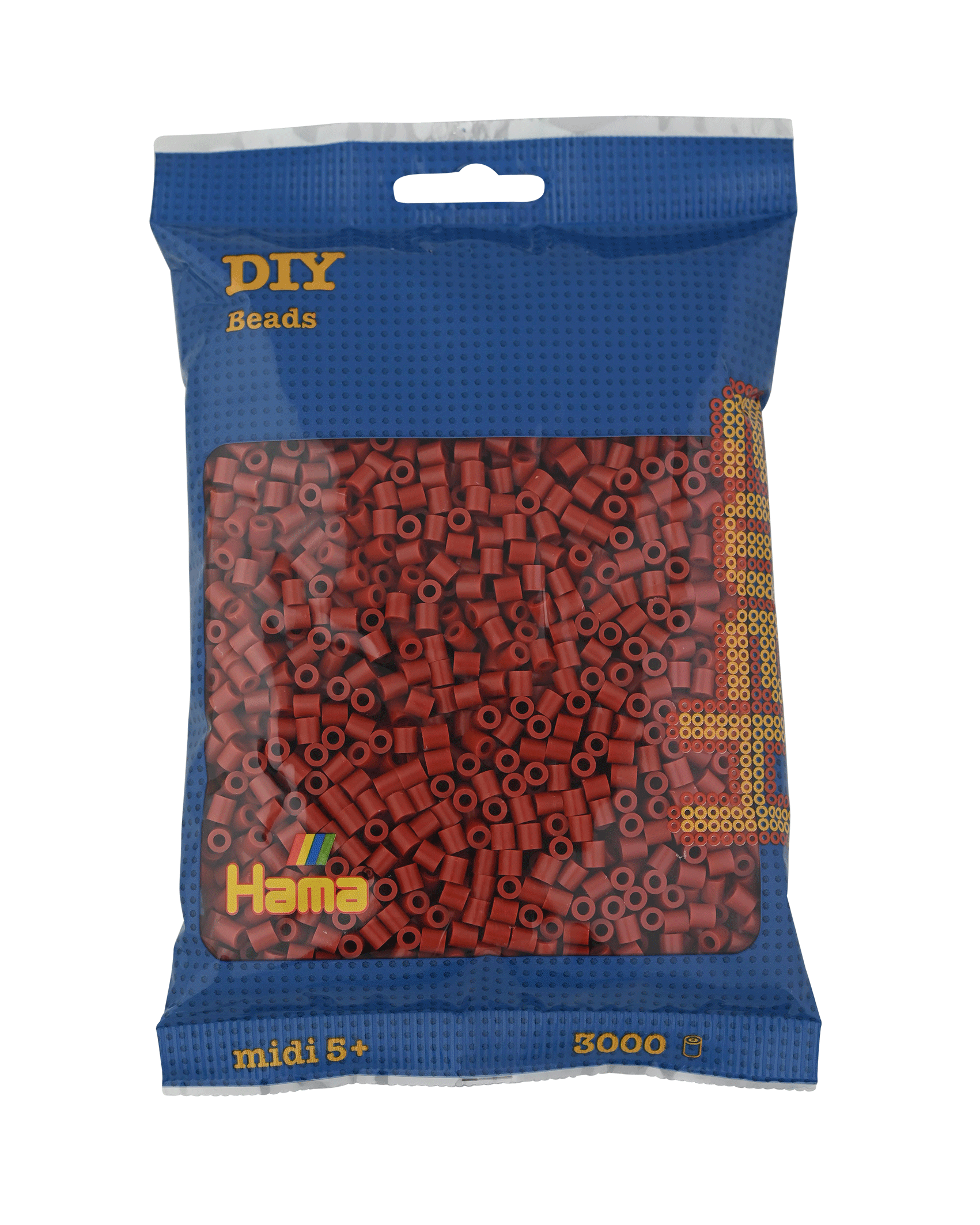 3000 Midi beads in bag