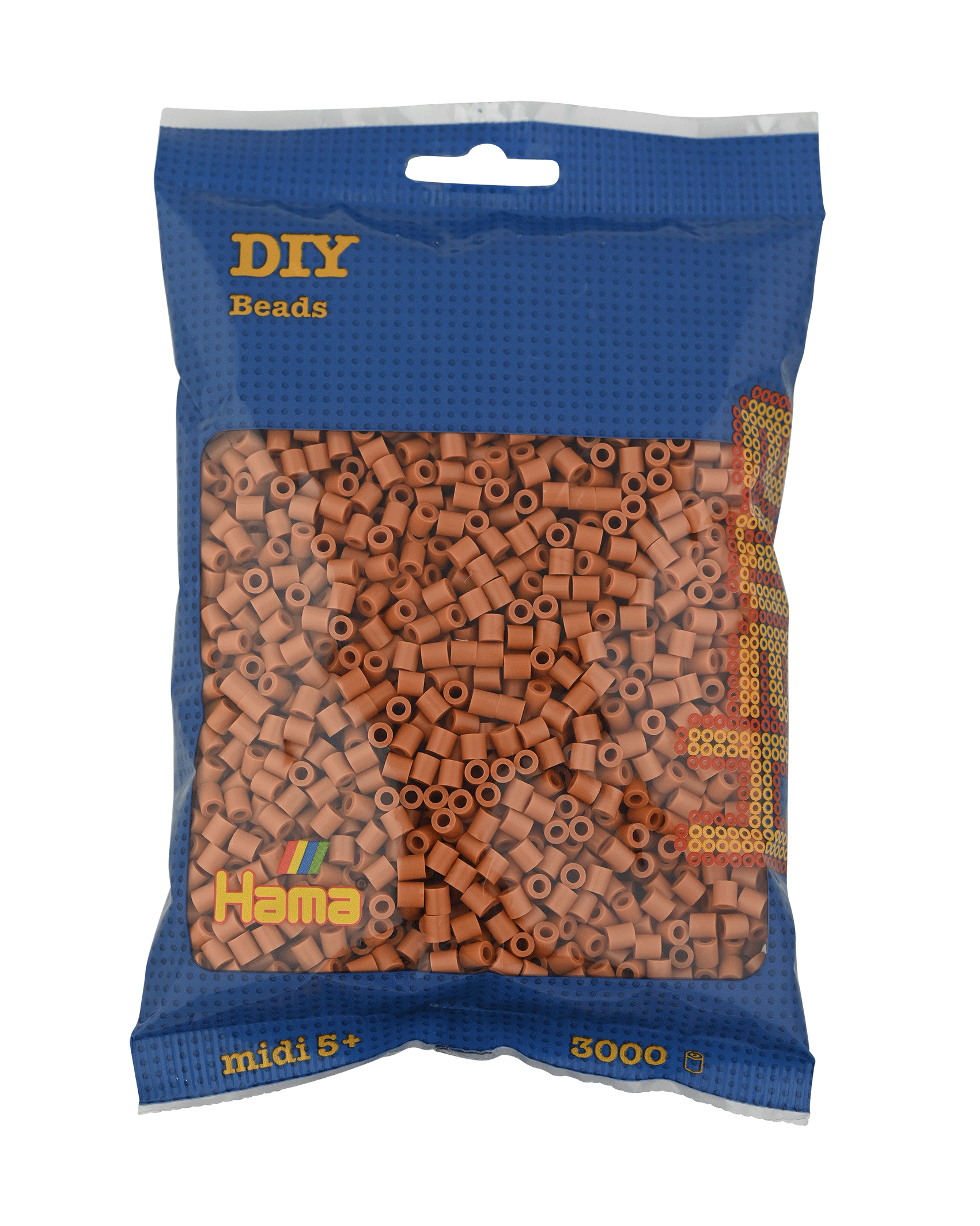 3000 Midi beads in bag
